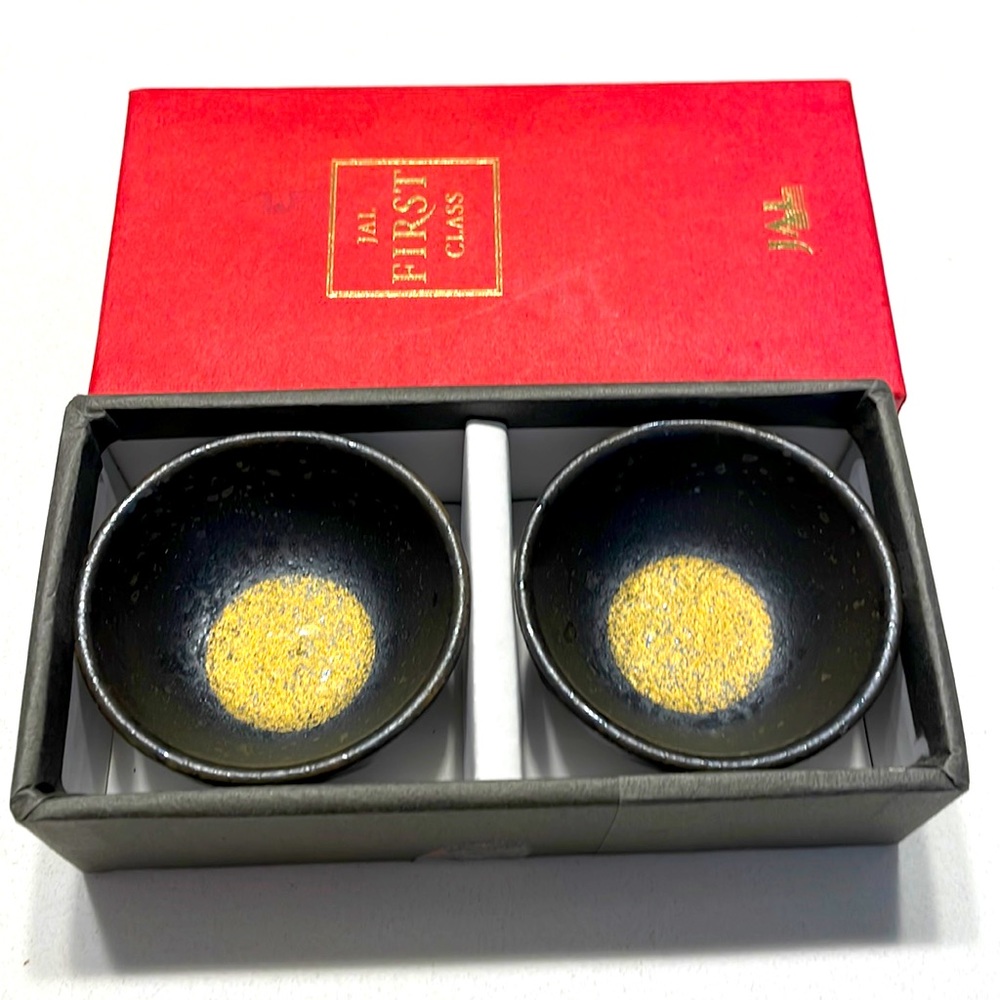 JA sake cup